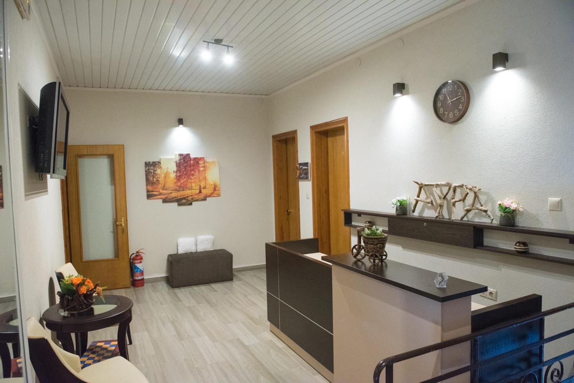 Αvra Strymonikou Hotel Stavros  Exterior photo