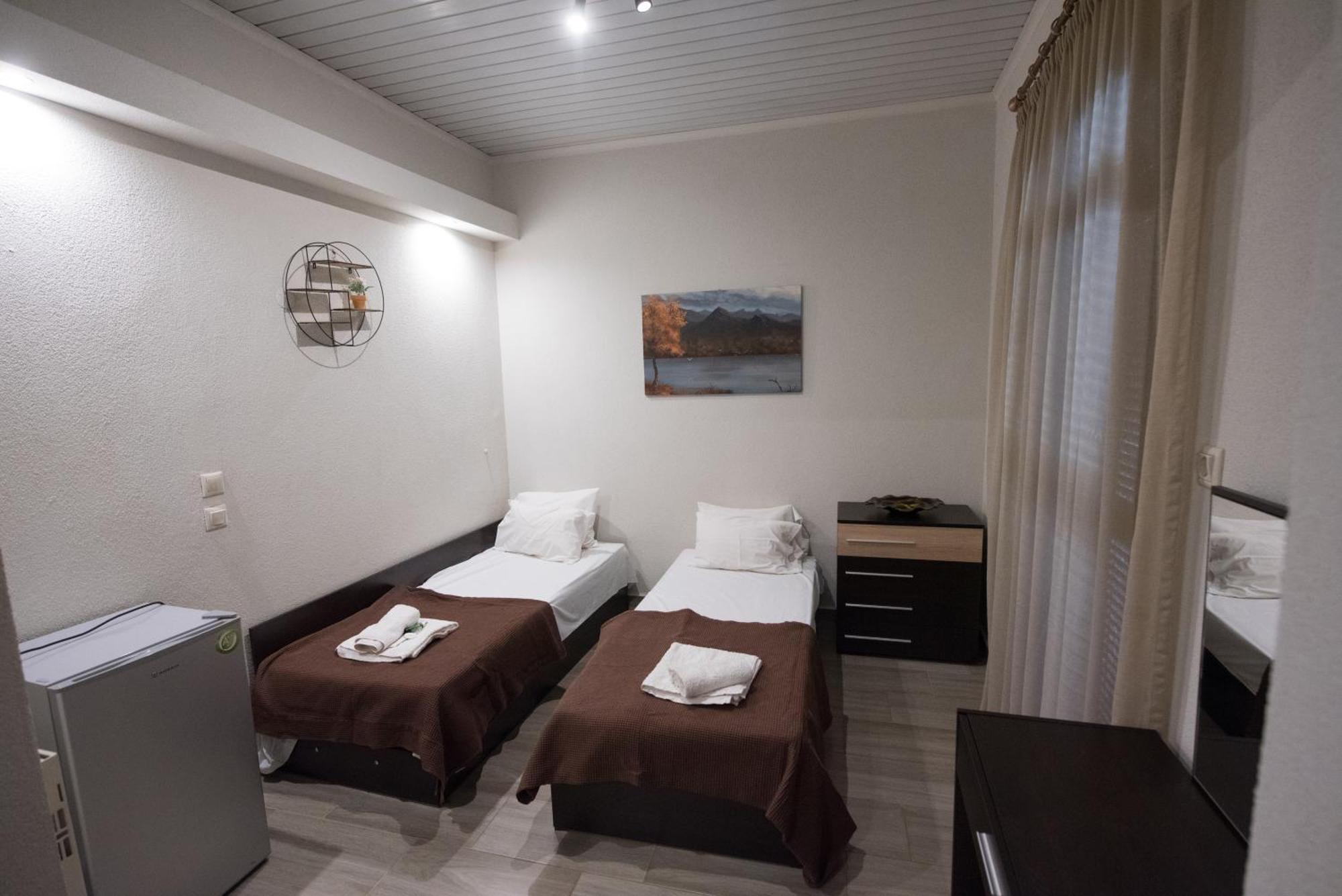 Αvra Strymonikou Hotel Stavros  Exterior photo
