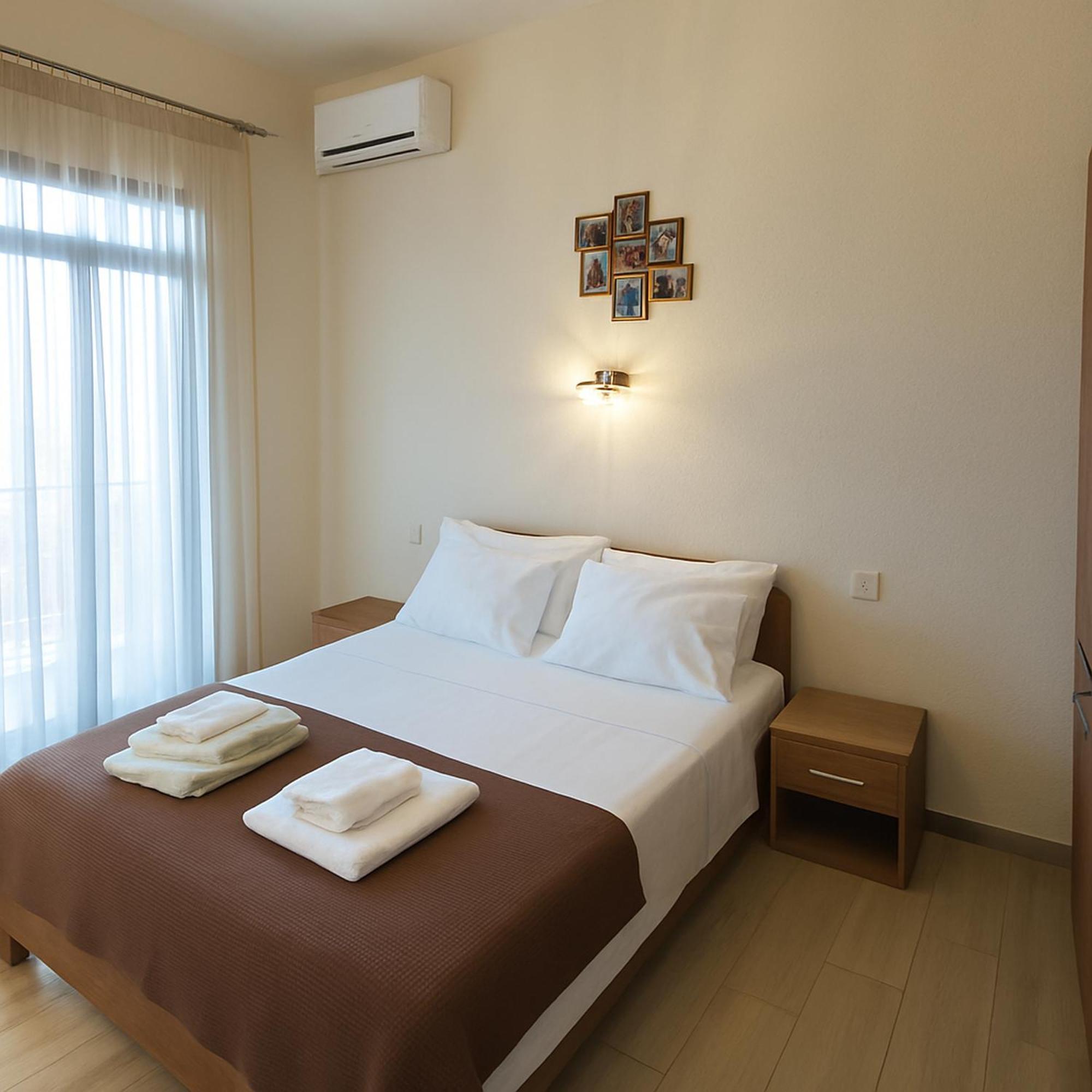 Αvra Strymonikou Hotel Stavros  Exterior photo