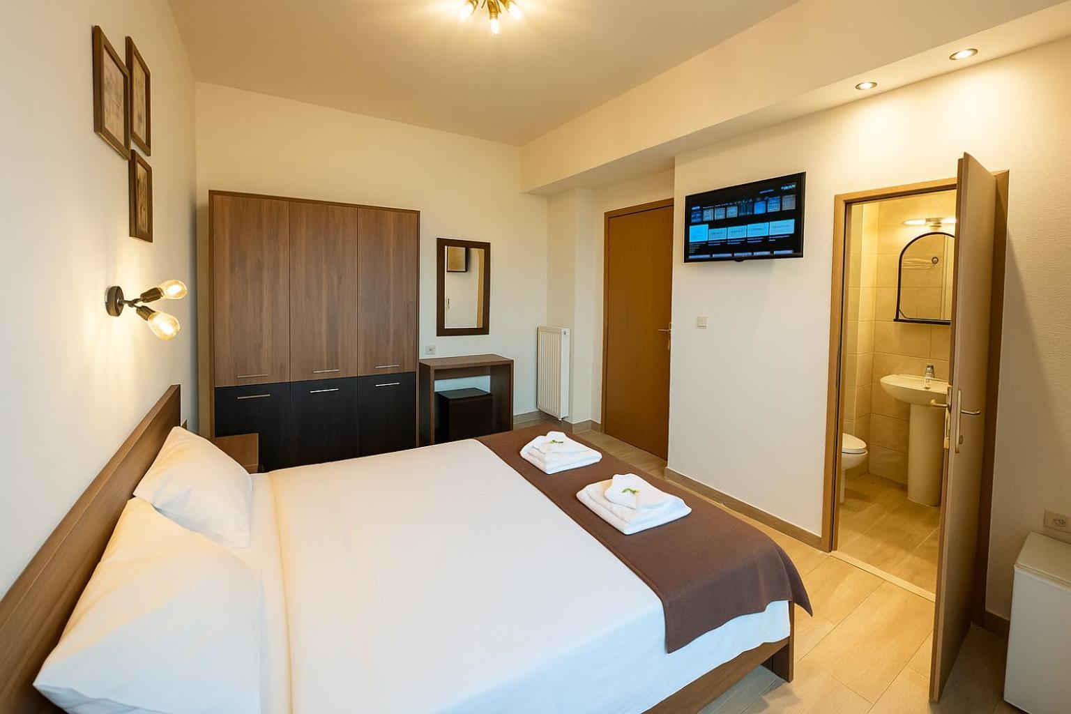 Αvra Strymonikou Hotel Stavros  Exterior photo
